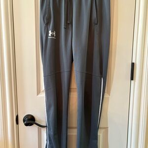 Under Armour Gray Performance Sweatpants